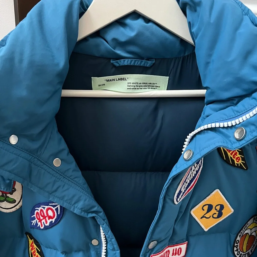 Off-white Jacket - Picture 3 of 7